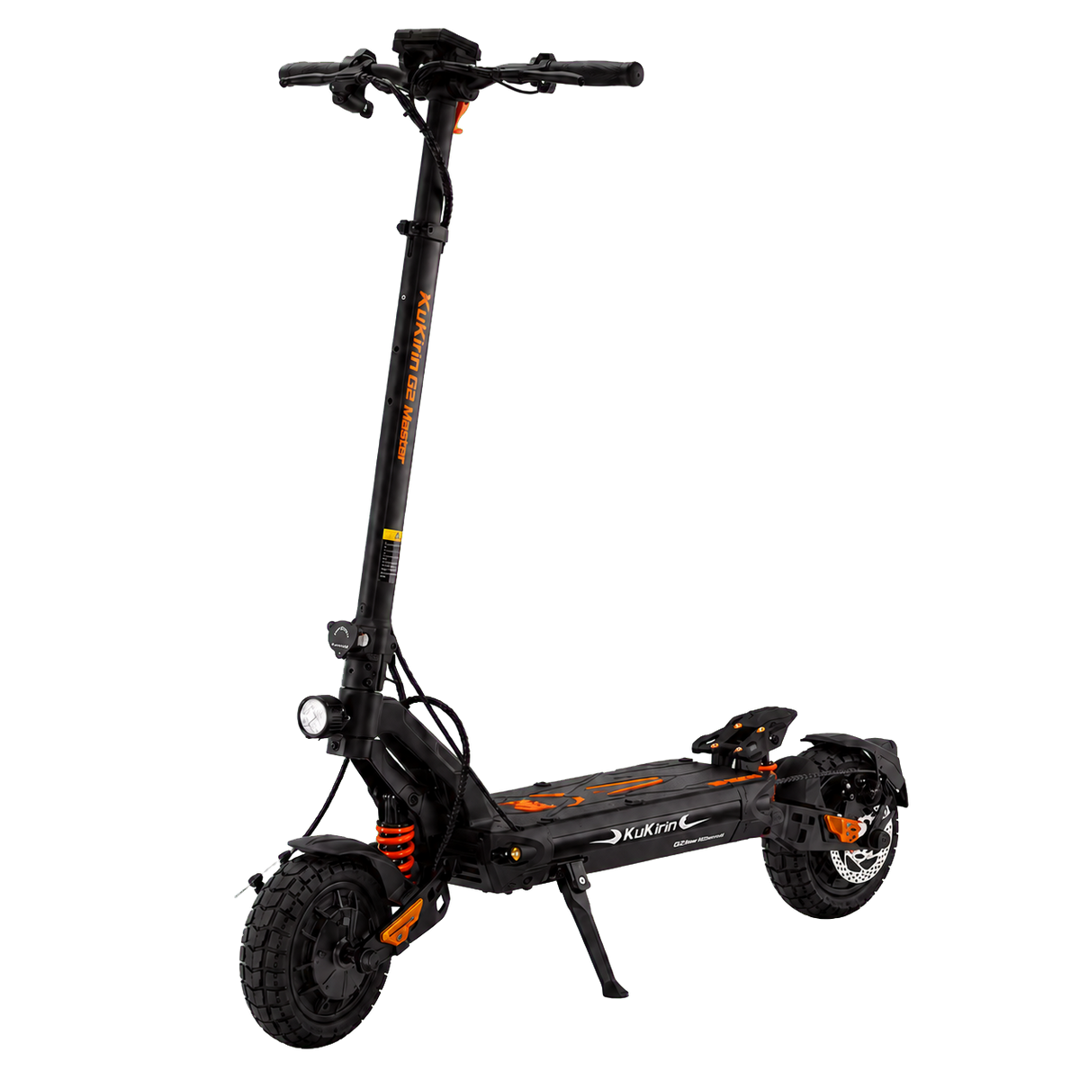 Offroad eTrottinetts