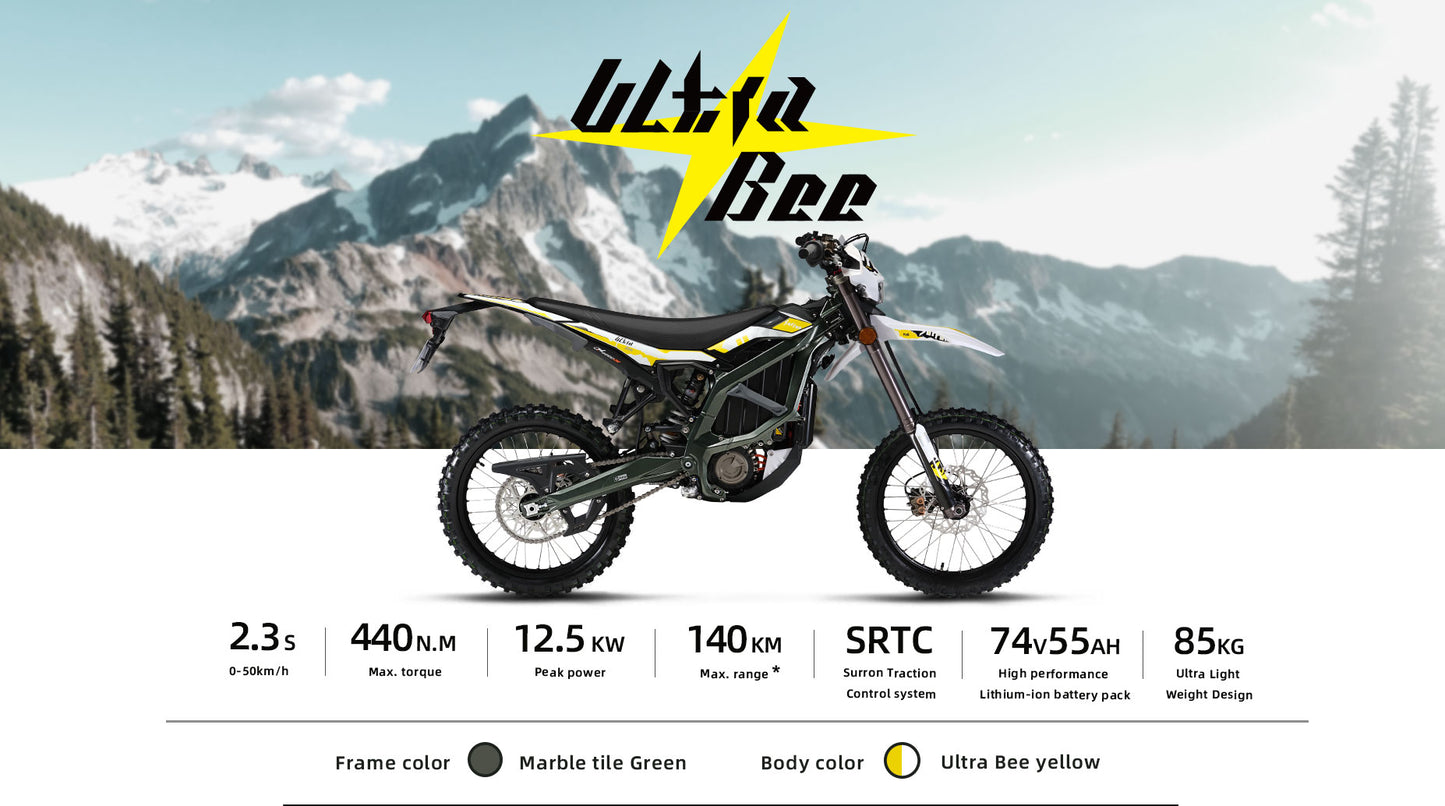 Sur Ron Ultra Bee T Version