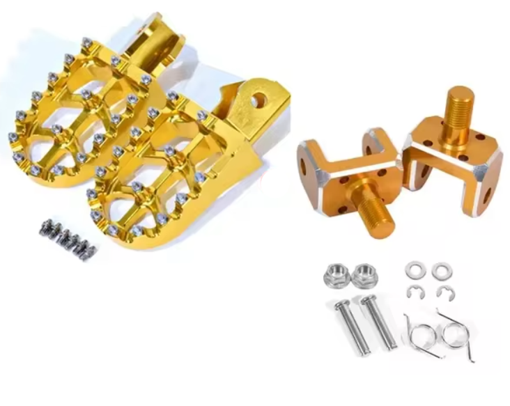 MX Fussrasten Set