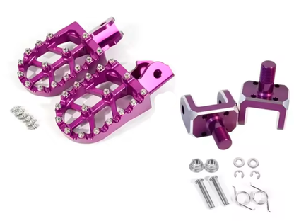MX Fussrasten Set