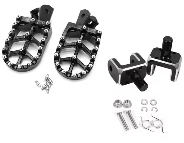 MX Fussrasten Set