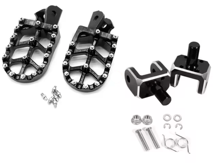 MX Fussrasten Set