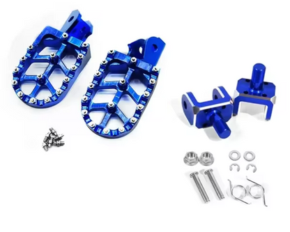 MX Fussrasten Set