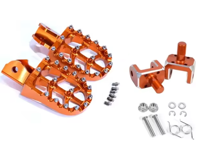 MX Fussrasten Set