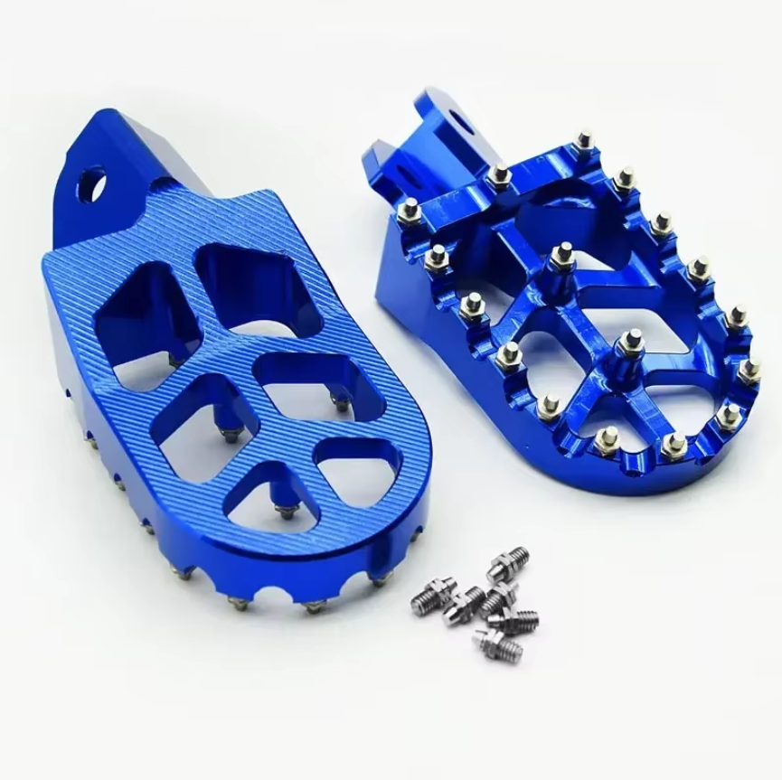 MX Fussrasten Set