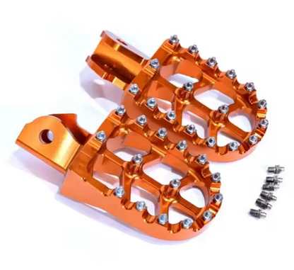 MX Fussrasten Set