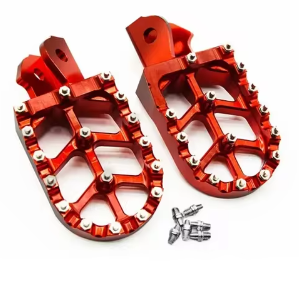 MX Fussrasten Set