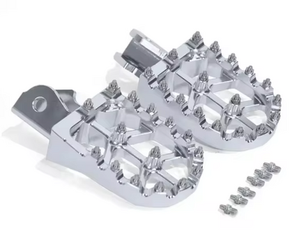 MX Fussrasten Set