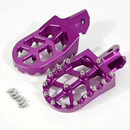 MX Fussrasten Set
