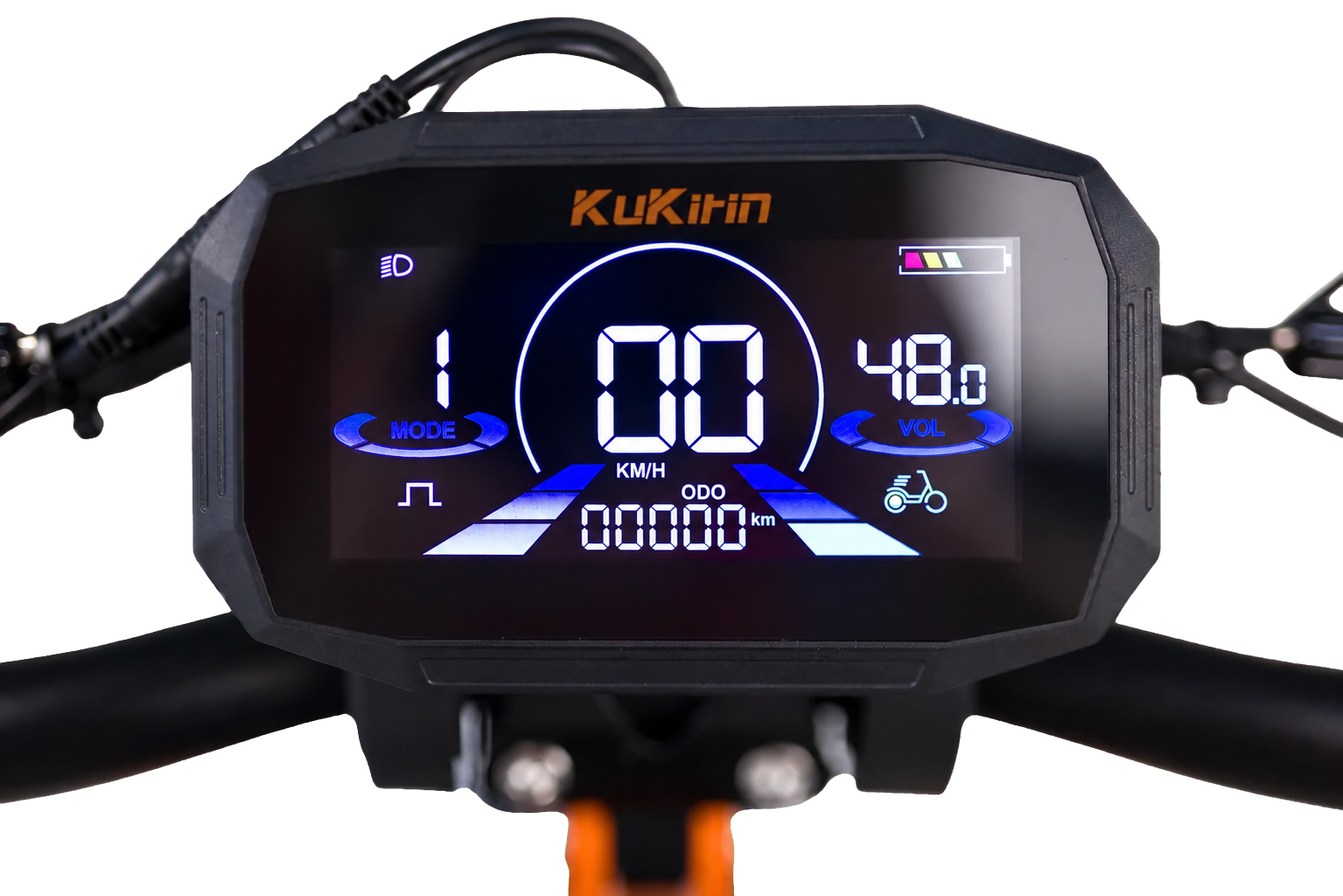 KuKirin G2 Pro technische Details