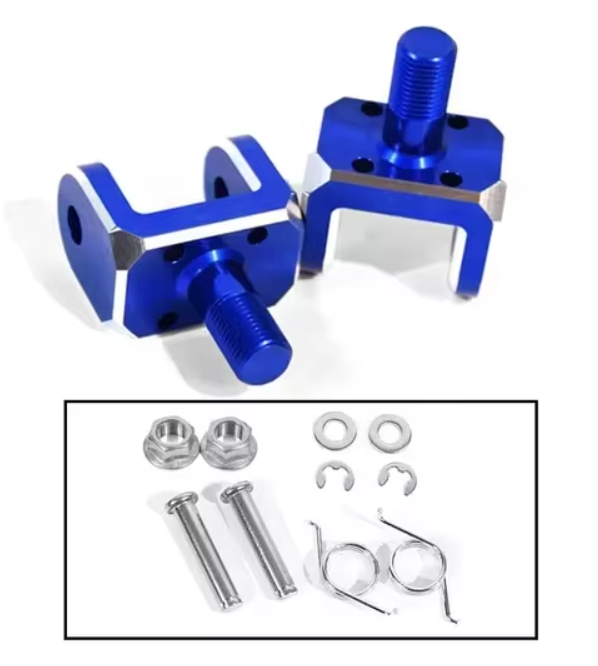 MX Fussrasten Set