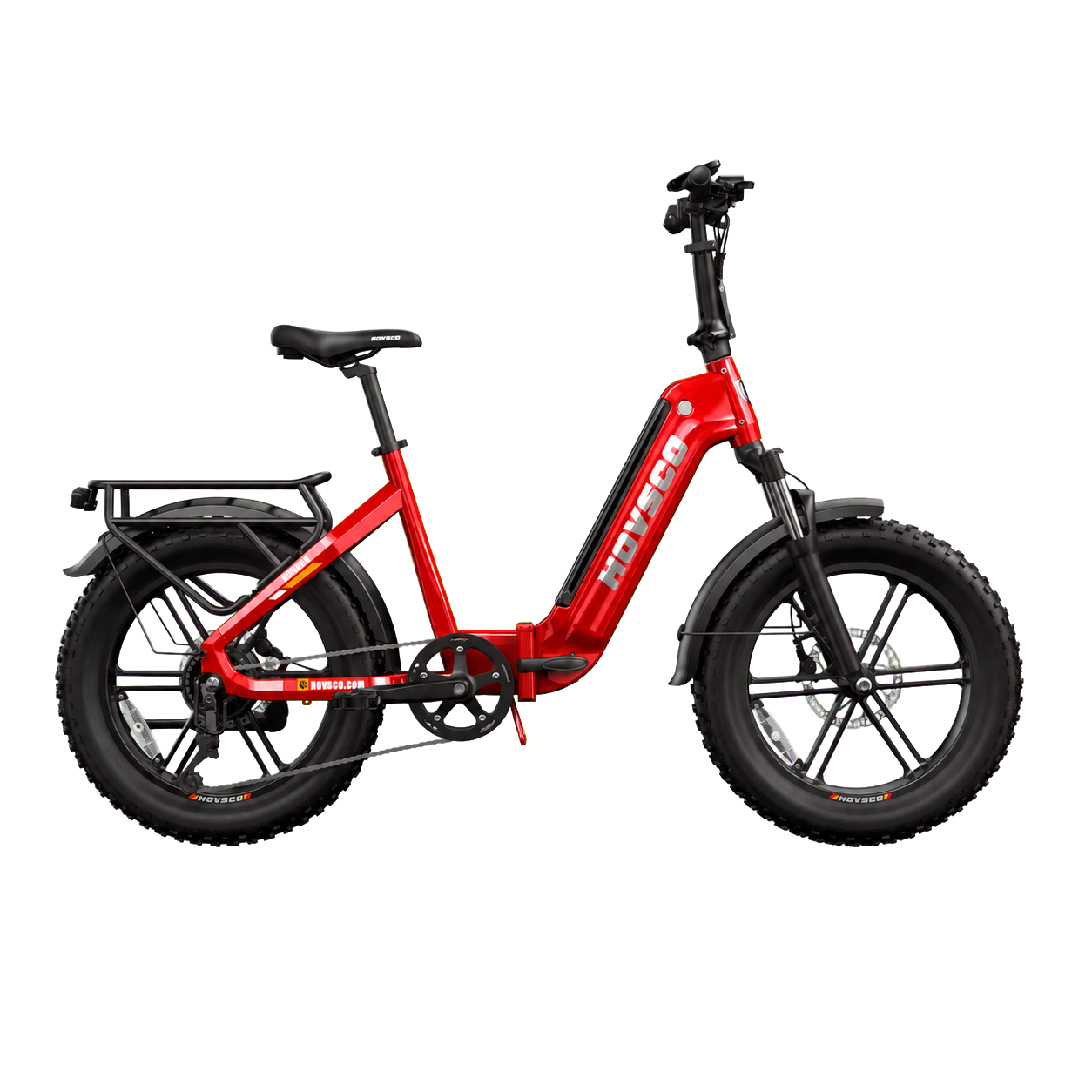 eRides HoBy Falt-eBike