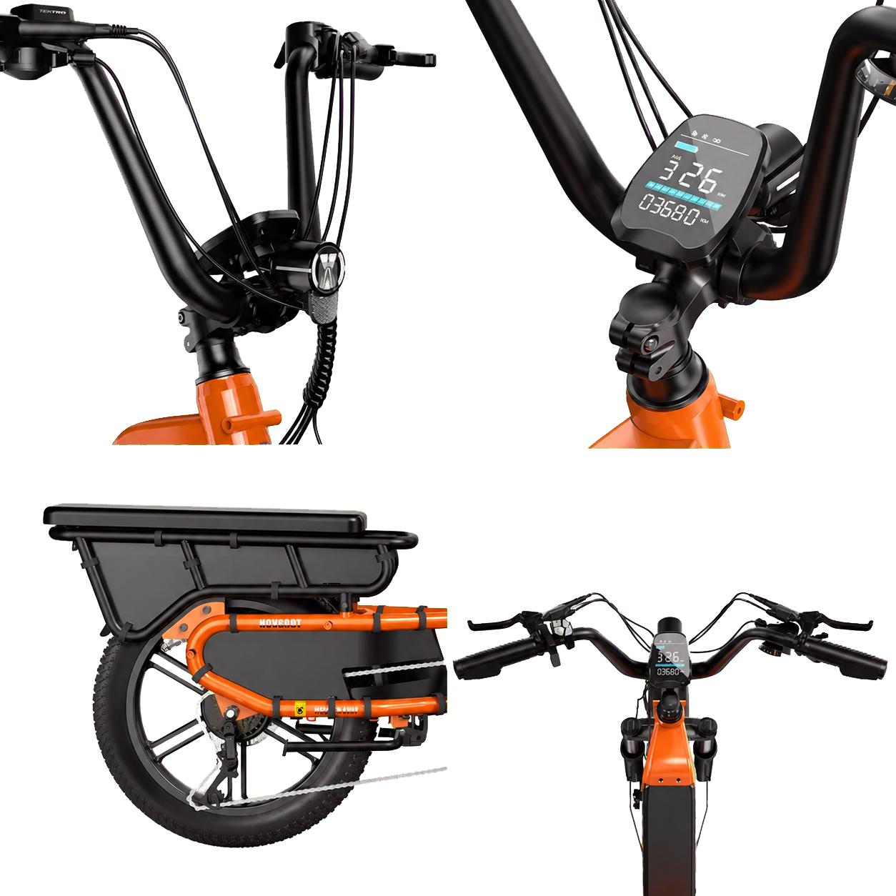 eRides Hove CargoBike