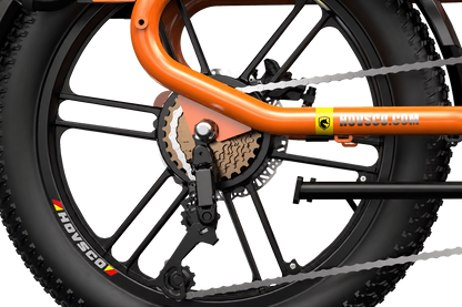 eRides Hove CargoBike