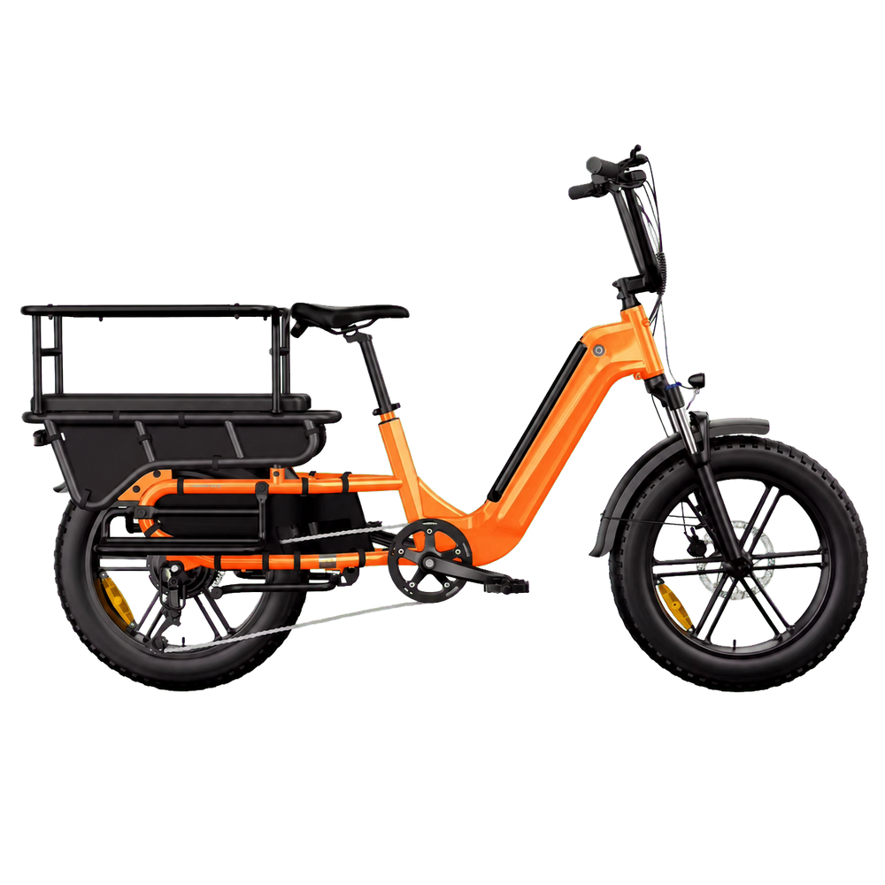 eRides Hove CargoBike