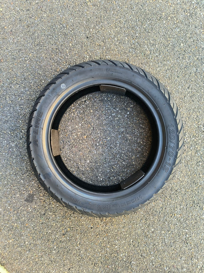 Reifen 120/70-12 tl 51 j pr356 Allwetter
