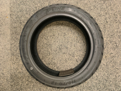 Reifen 110/70-12 tl 51j pr507