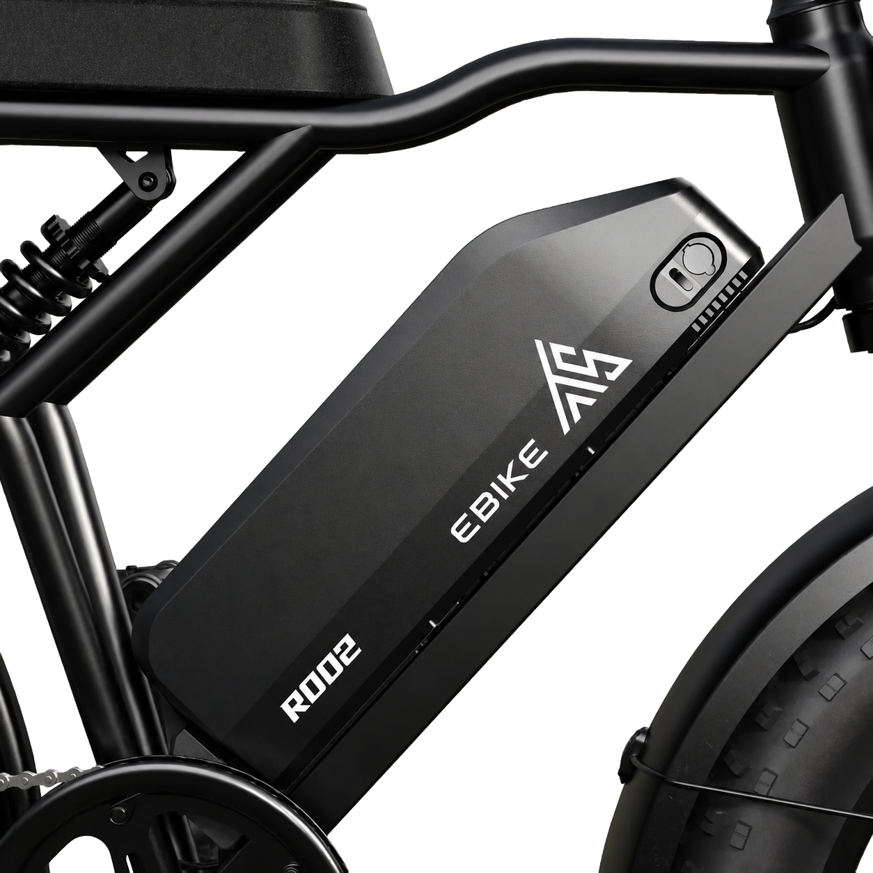 eRides R002 Plus Urban Cruiser eBike