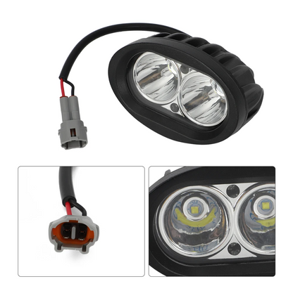 SurRon LightBee GP L1e to X Scheinwerfer