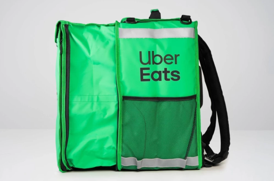 Uber Liefer-Rucksack