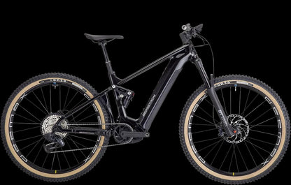 Bergstrom ATV 949 125+ Carbon R 750