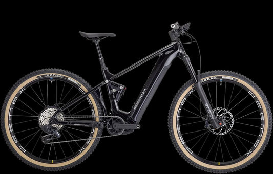 Bergstrom ATV 949 125+ Carbon R 750