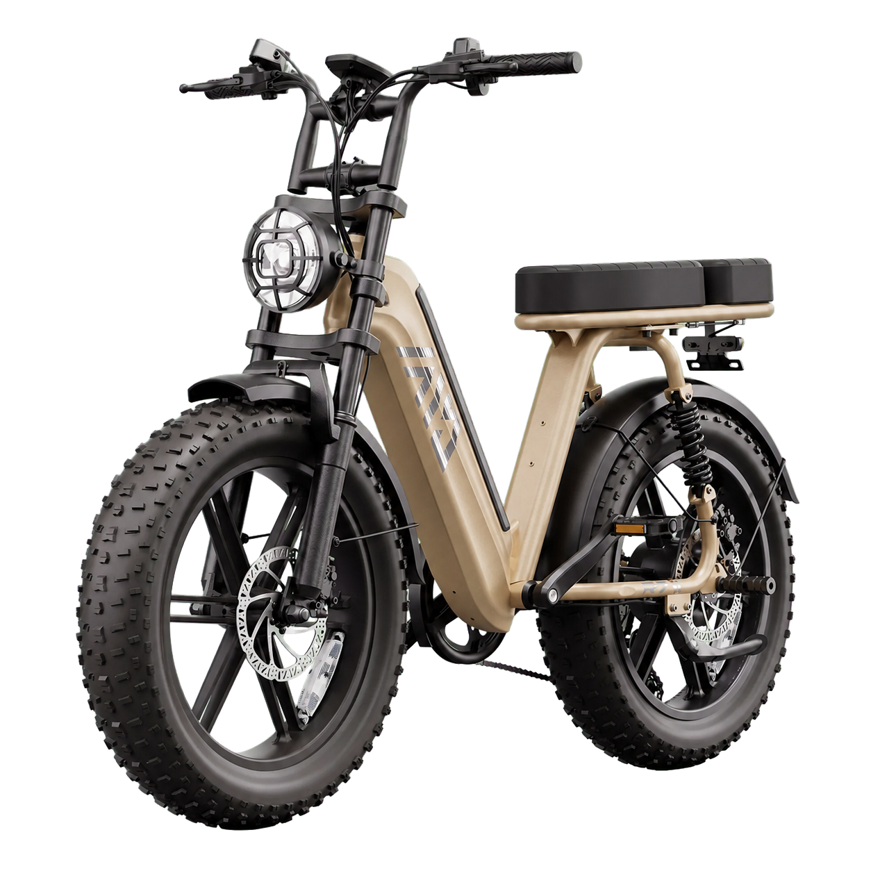 eRides Y7 Urban Fatbike