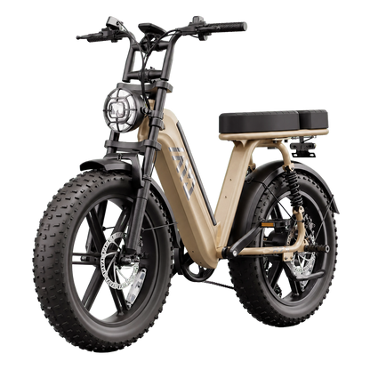 eRides Y7 Urban Fatbike