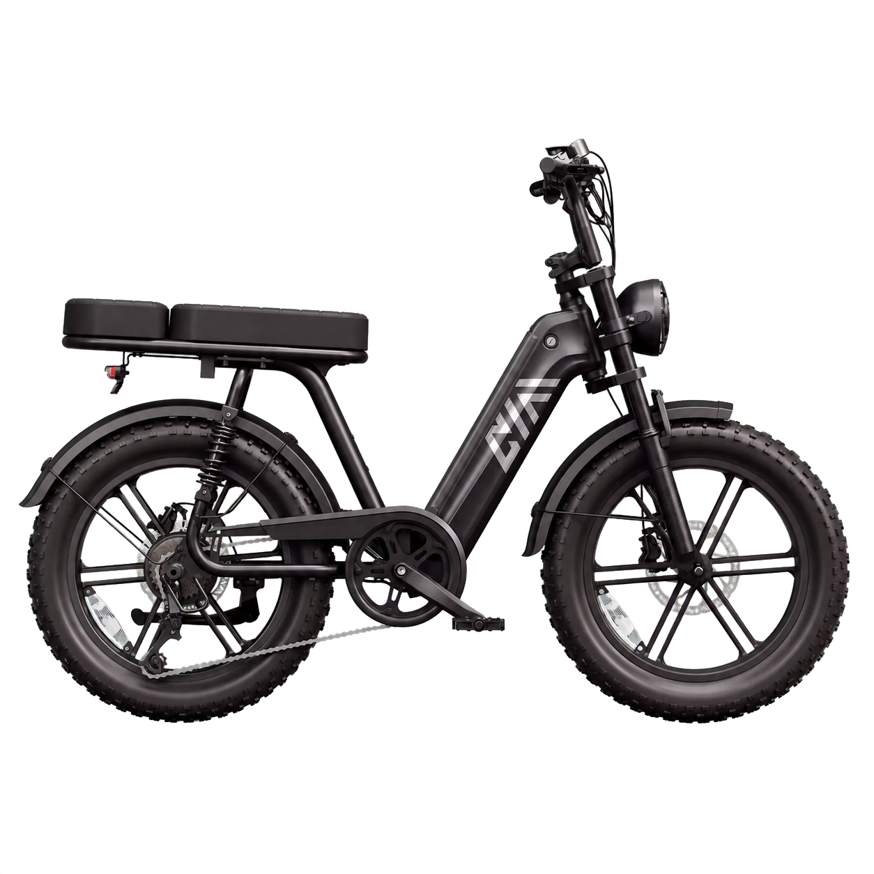eRides Y7 Urban Fatbike