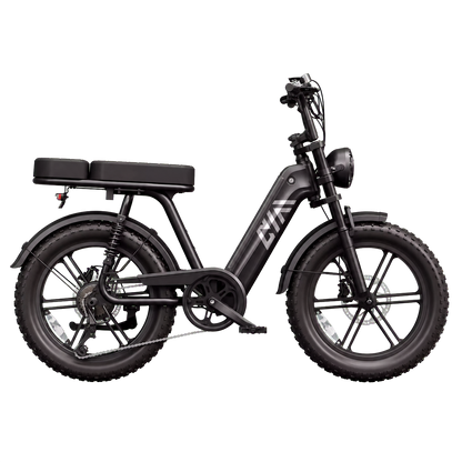 eRides Y7 Urban Fatbike