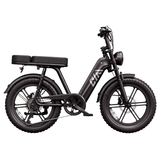 eRides R7 Urban Fatbike