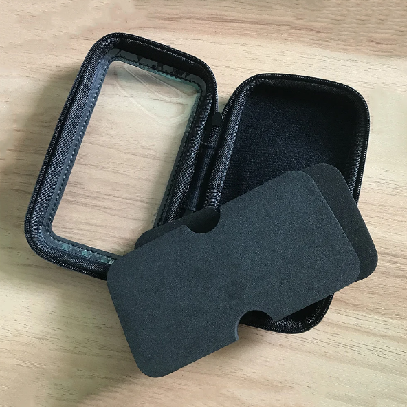 Smartphone-/Handy Halterung mit Cover