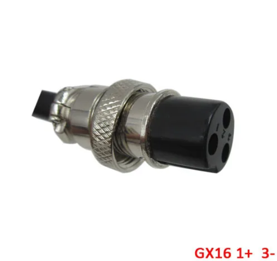 Li-Ion Ladegerät 54.6 V 8 A für 48 V Batterien