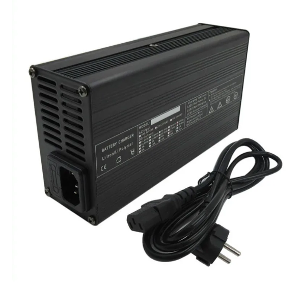 Li-Ion Ladegerät für 60 V Batterien