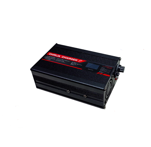 Li-Ion Ladegerät 54,6V 5A für 48 V Batterien