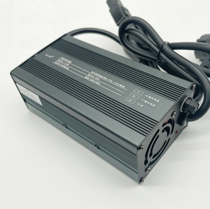 Li-Ion Ladegerät 54.6 V 8 A für 48 V Batterien