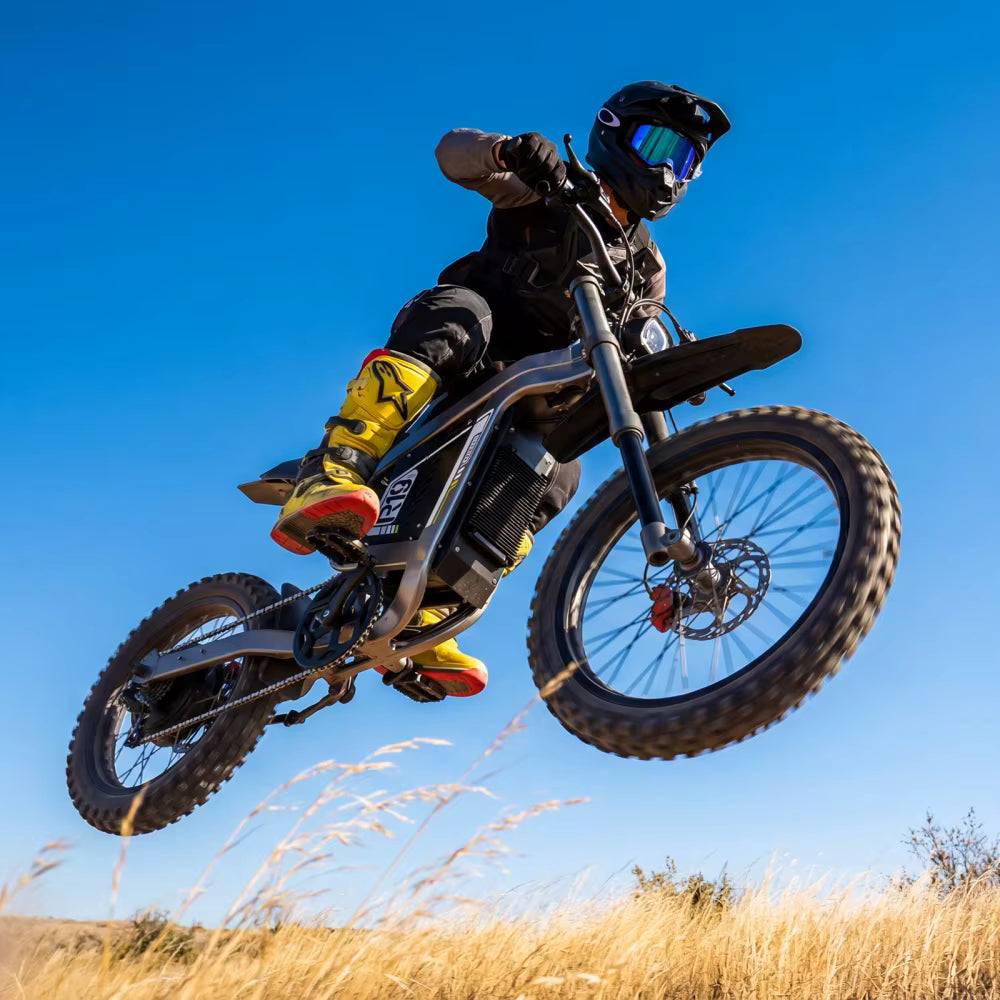 eRides R19 im Einsatz