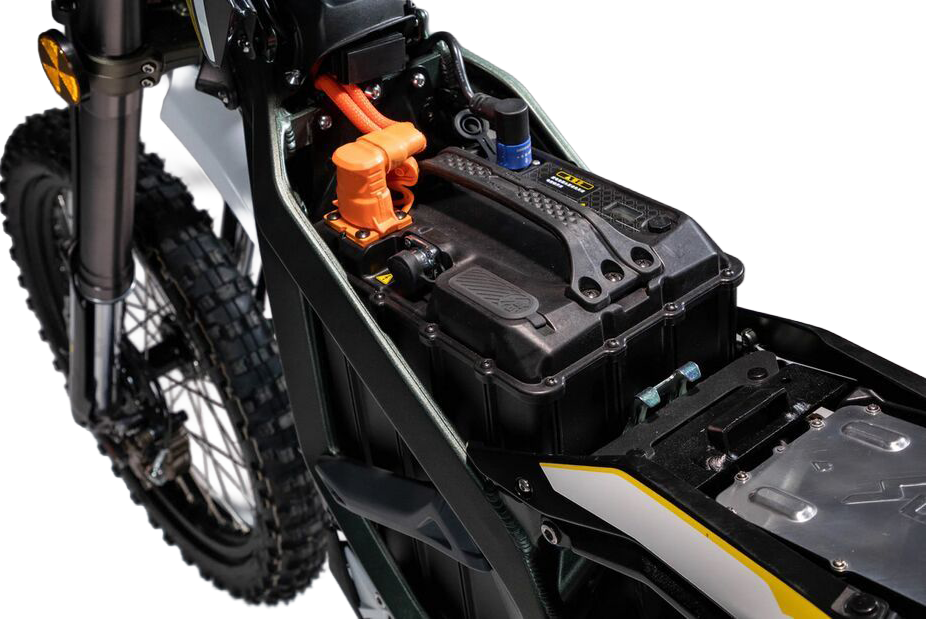 SUR-RON Ultra Bee HP T 2026 Akku und Fahrzeug