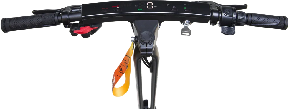 KuKirin G2 Ultra Cockpit und Display bei eRides.ch