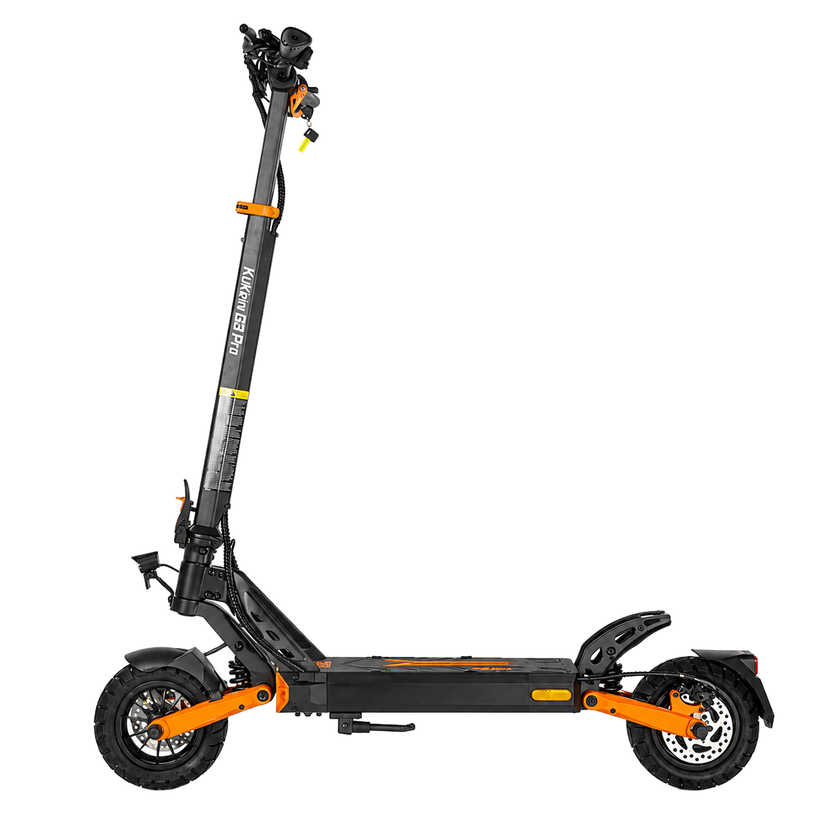 KuKirin G2 Pro Scheibenbremsen