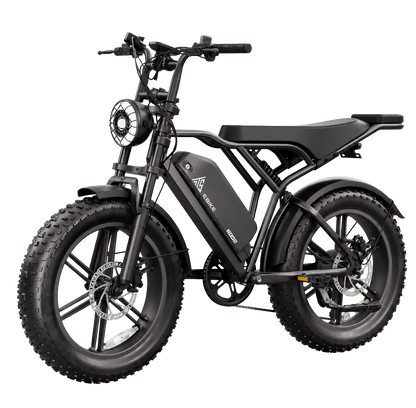 eRides R002 Plus Urban Cruiser eBike