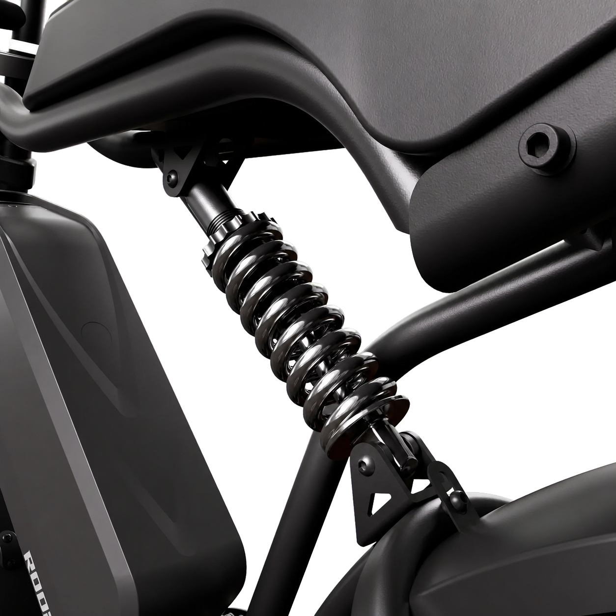 eRides R002 Plus Urban Cruiser eBike
