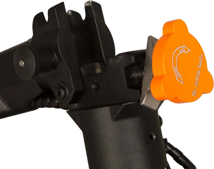 KuKirin G2 Max – Klappvorrichtung