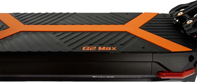 KuKirin G2 Max technische Ansicht