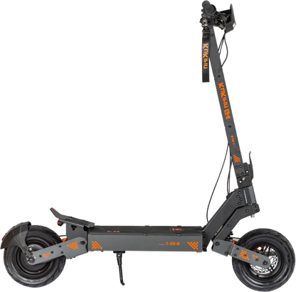 KuKirin G4 2026 – zusammengeklappt rechts