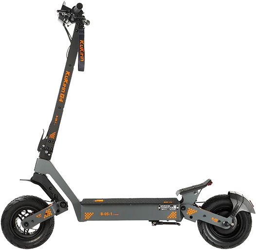 KuKirin G4 2026 – Seitenansicht links