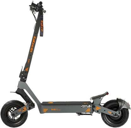 KuKirin G4 2026 – Seitenansicht links
