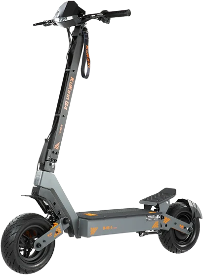 KuKirin G4 leistungsstarker Komfort-E-Scooter