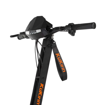 KuKirin G4 2026 – LED-Frontscheinwerfer