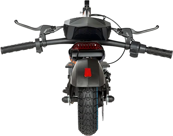 KuKirin G4 2026 – gefaltet von hinten